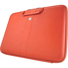 Сумка для ноутбука Cozistyle Smart Sleeve Leather Spicy Orange