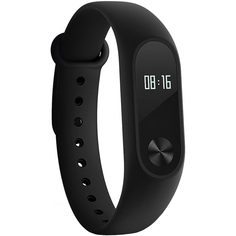 Фитнес-браслет Xiaomi Mi Band 2 Black