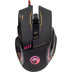 Мышь игровая Marvo G909 BK