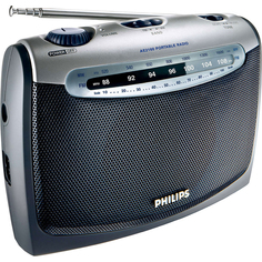 Радиоприемник Philips AE2160/00C