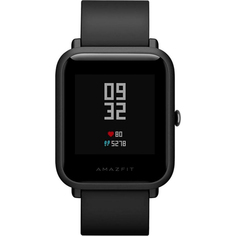Умные часы Xiaomi Amazfit BIP черный