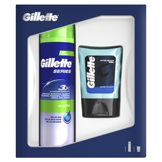 Подарочный набор Gillette Series