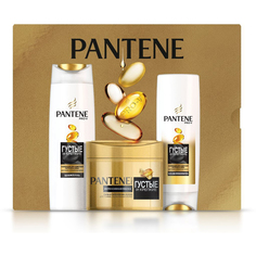 Подарочный набор Pantene Густые и крепкие