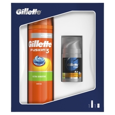 Подарочный набор Gillette Fusion5