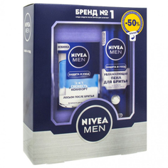 Подарочный набор Nivea for men Свежесть и комфорт