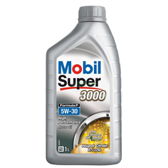 Моторное масло Mobil super 3000 x1 5w40 1л (MOBS-5W40D-1L/314-792)