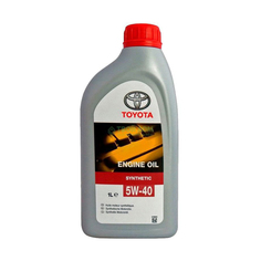 Моторное масло Toyota 5w40 08880-80376 1л (263-008)