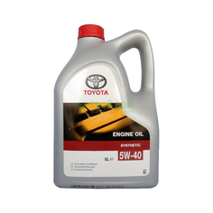 Моторное масло Toyota Масло мот. 5w40 08880-80375 5л (263-009)
