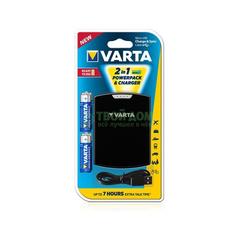 Зарядное устройство Varta Устройство портативное 2в1