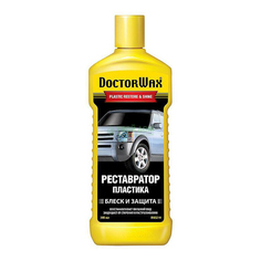 Реставратор пластика. (HG5219/DW5219) Doctor wax