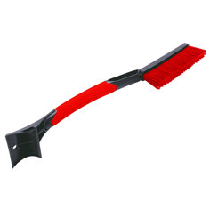Щетка для снега со скребком 58 см Zipower Pm2126