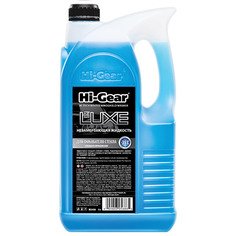 Жидкость незамерзающая Hi-gear delux HG5686 -25°C, 4л