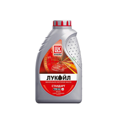 Минеральное масло Лукойл стандарт 10w40 1л минер. (302-034)