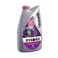 Минеральное масло Лукойл промывочное н.к 4л (302-024)
