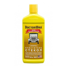 Чистящее средство Doctor Wax Glass Polisher DW5673 300 мл