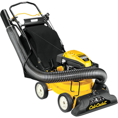 Садовый пылесос Cub Cadet CSV 070