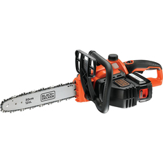 Цепная пила Black&Decker GKC3630L20-QW без аккумулятора и ЗУ