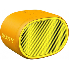 Портативная акустика Sony SRS-XB01/YC Yellow