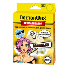 Ароматизатор воздуха под сиденье ваниль Doctor wax