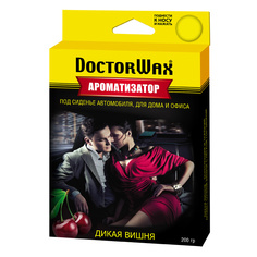 Ароматизатор воздуха Doctor wax под сиденье Вишня