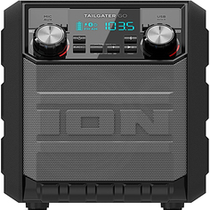 Портативная акустика ION Audio Tailgater GO Black