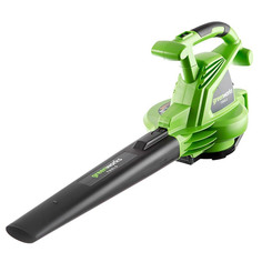 Воздуходувка-пылесос Greenworks 2800W (GBV2800)