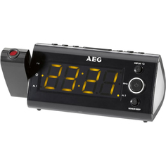 Радиочасы AEG MRC 4121 P
