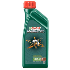 Масло моторное полусинтетическое Castrol magnatec a3/b4 r 10w-40 (1л) (p0081f0-01)