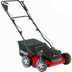 Вертикуттер MTD Optima 34 VE