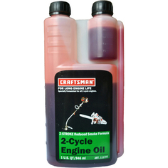 Масло Craftsman 2-Cycle Engine Oil 0,946 л