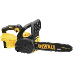 Пила цепная DeWalt DCM565P1-QW