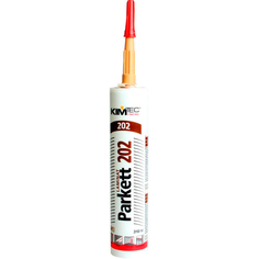 Герметик KIM TEC Parkett Laminat 202 Вишня 310 мл 02-06-01