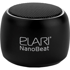 Портативная акустика Elari NanoBeat Black