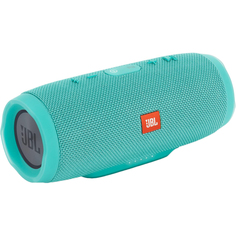 Портативная акустика JBL Charge 3 JBLCHARGE3TEALEU Blue