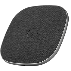 Беспроводное зарядное устройство uBear Stream Wireless Charger серый WL01SG10-AD