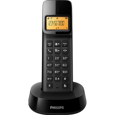 Стационарный телефон Philips D1401B/51