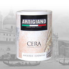 Покрытие восковое ARTIGIANO Cera 1 л