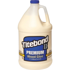Клей Titebond II Premium Wood Glue 3,785 л 5006