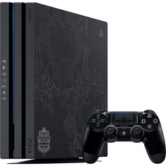 Игровая приставка Sony PlayStation 4 Pro 1 TB (CUH-7108B) Kingdom Hearts III