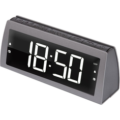 Радиочасы Ritmix RRC-1850 Grey