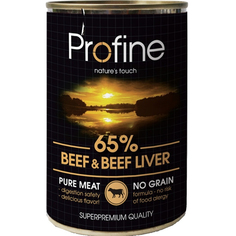 Корм для собак Profine Beef&Liver говядина и печень, 400 г