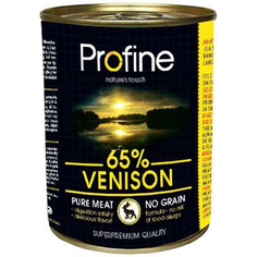 Корм для собак Profine Venison оленина и картофель, 400 г