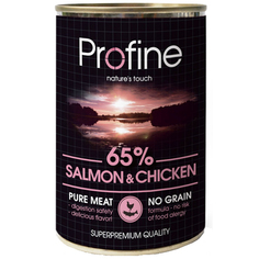 Корм для собак Profine Salmon&Chicken лосось и курица, 400 г