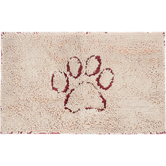 Коврик для собак DOG GONE SMART супервпитывающий Doormat 79x51 см бежевый