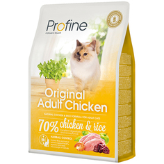 Корм для кошек PROFINE Original Adult курица 2кг