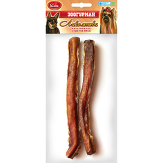 Лакомство ЗООГУРМАН Корень бычий