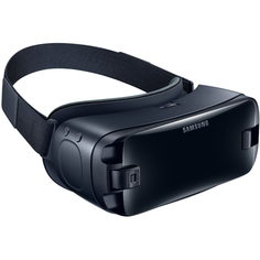 Очки виртуальной реальности Samsung Gear VR SM-R325 dark blue SM-R325NZVDSER