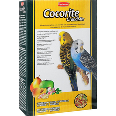 Корм для птиц PADOVAN Grandmix Cocorite для волнистых попугаев 1кг