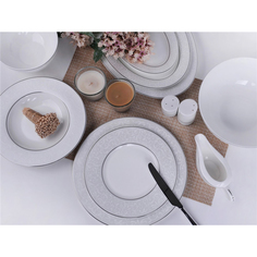 Сервиз столовый Топ арт студио шато де валери 30 предметов