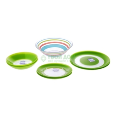 Сервиз Luminarc Simply Colors Green 19 предметов 6 персон